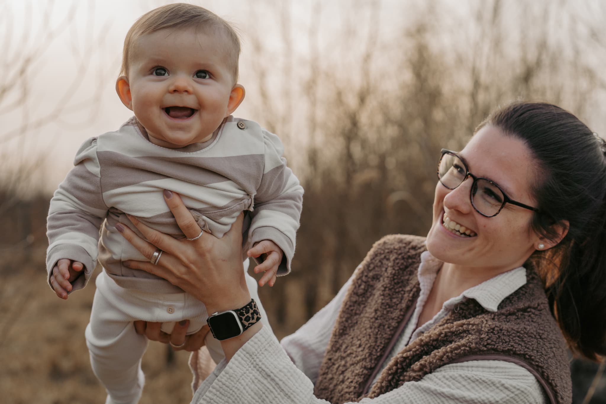 Familienfoto – Aufnahme 9