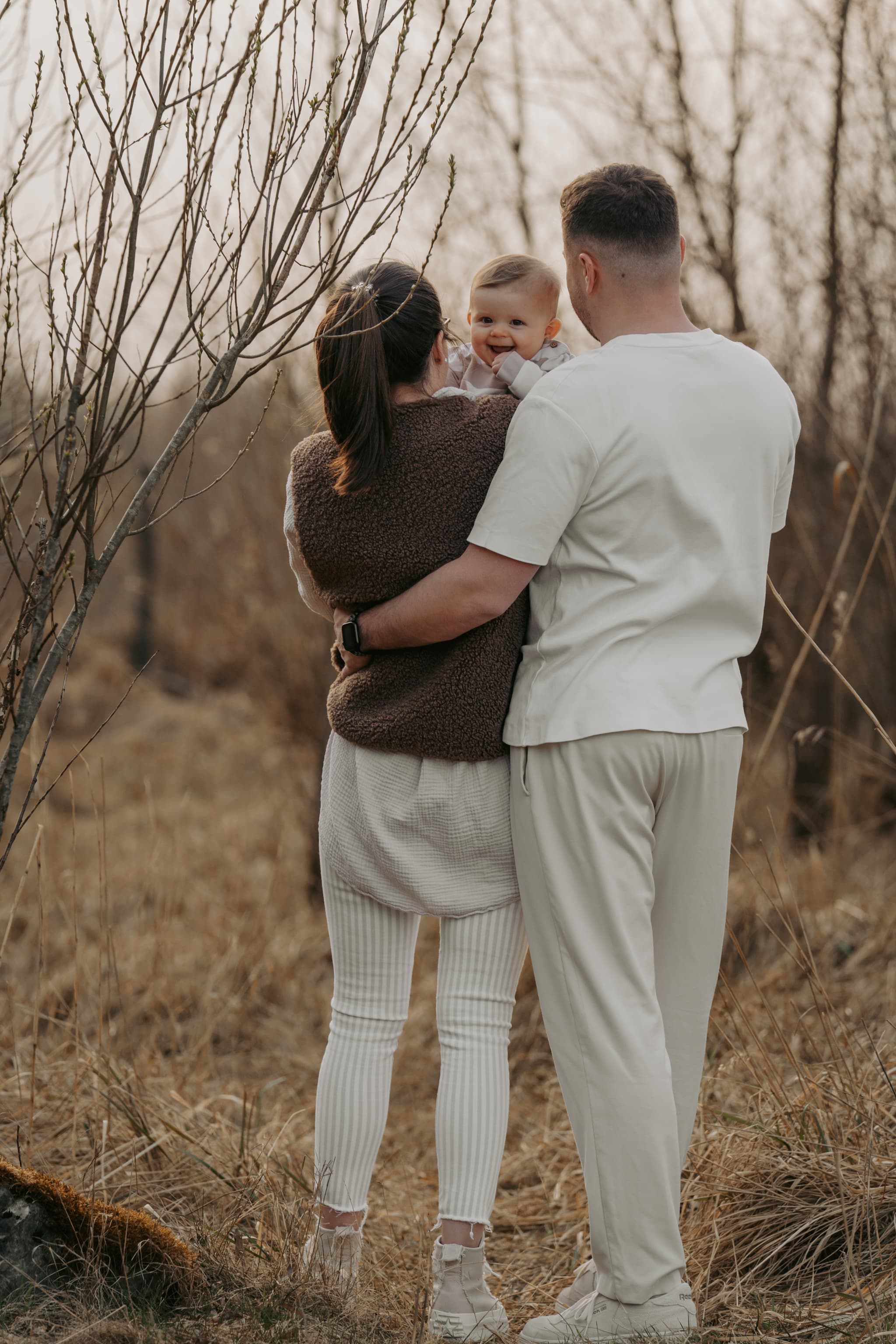 Familienfoto – Aufnahme 12