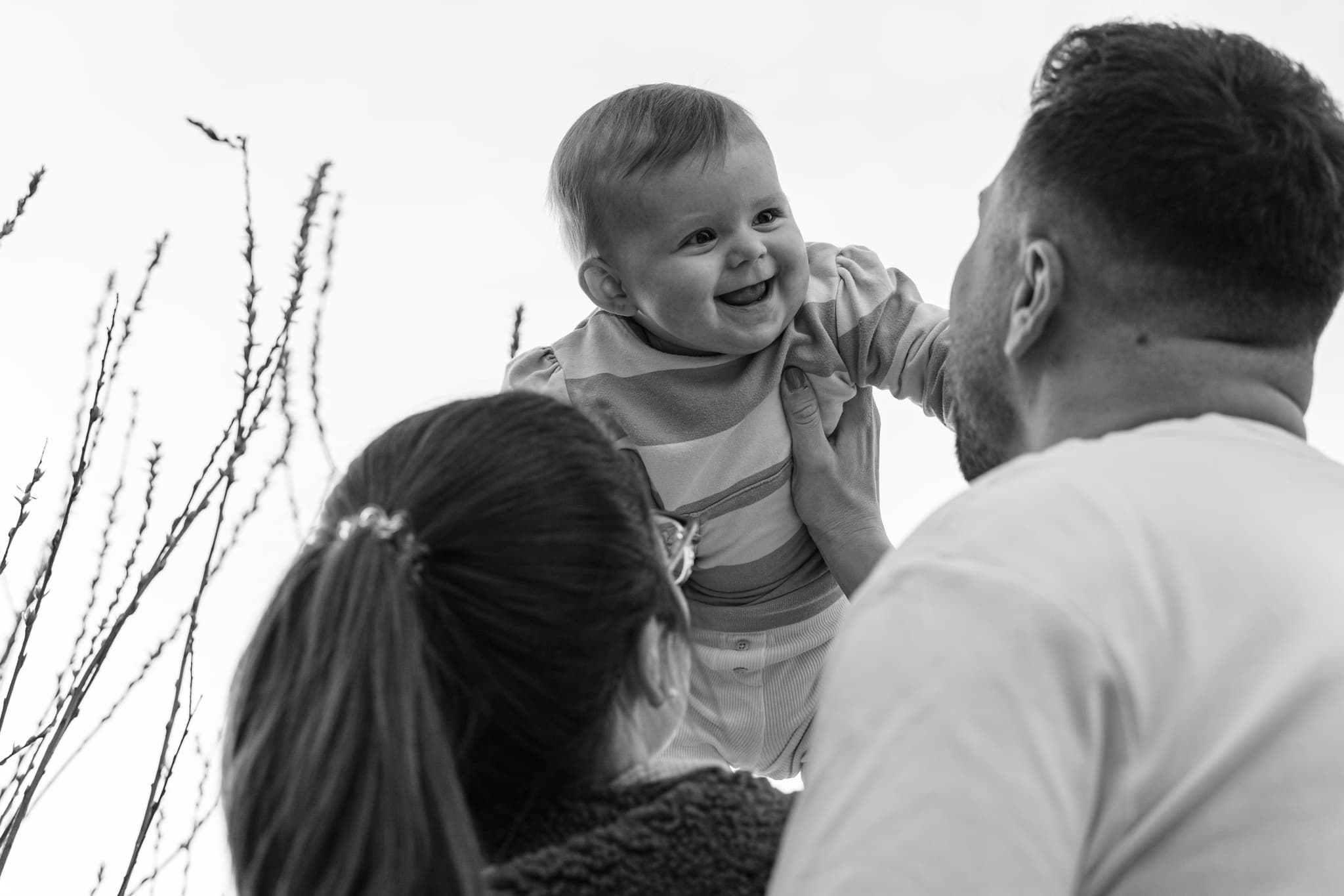 Familienfoto – Aufnahme 13