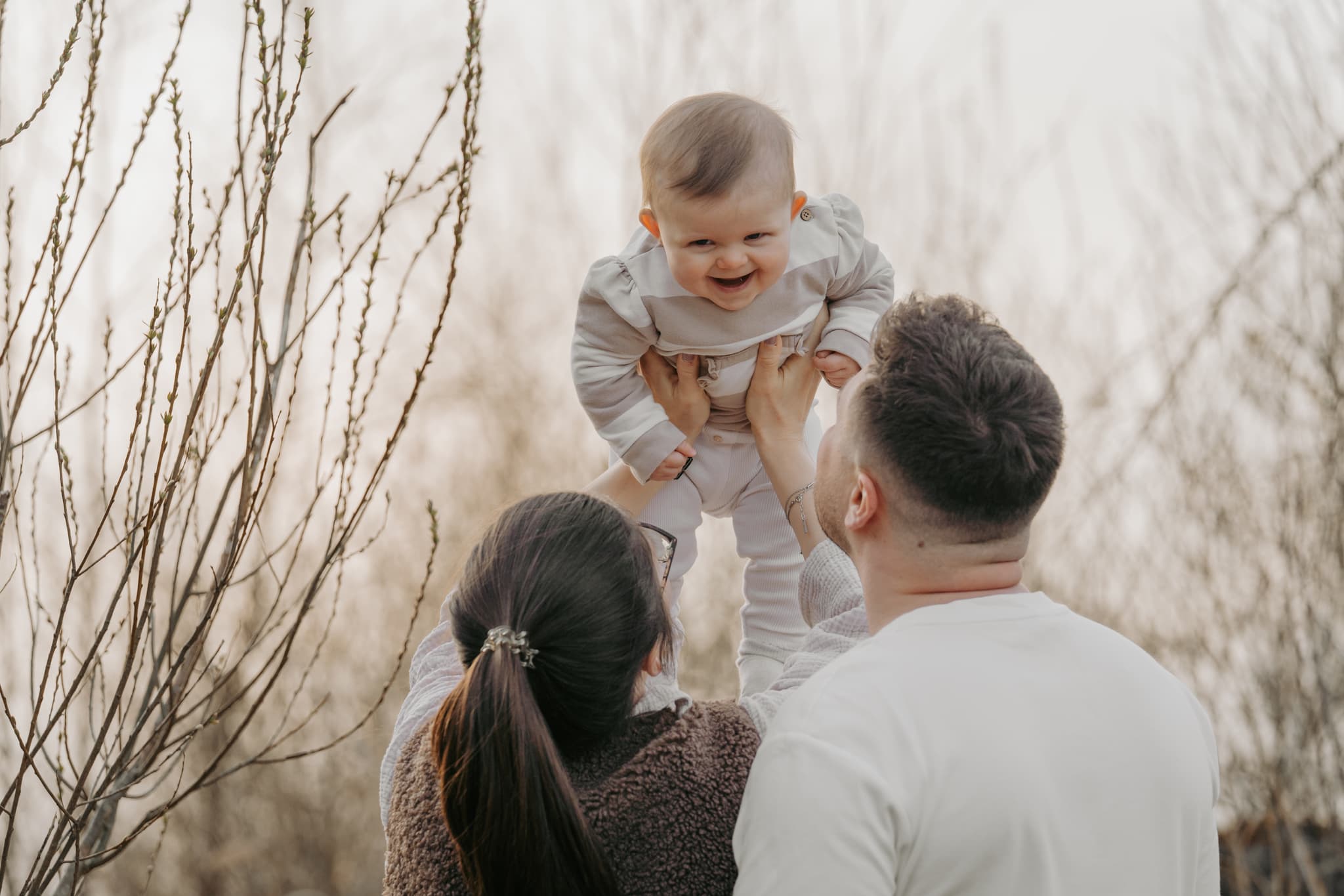 Familienfoto – Aufnahme 16