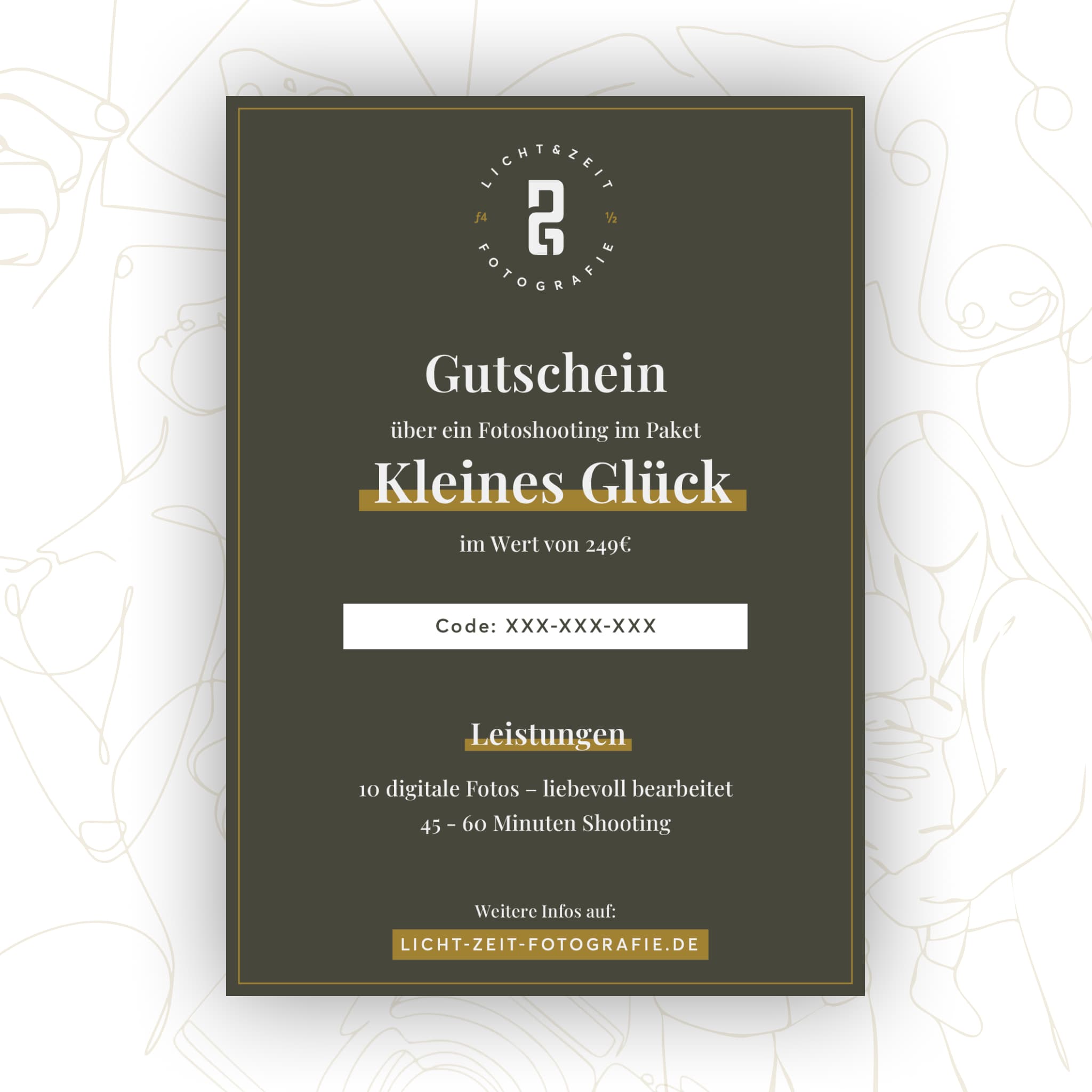 Kleines Glück 249,00 €