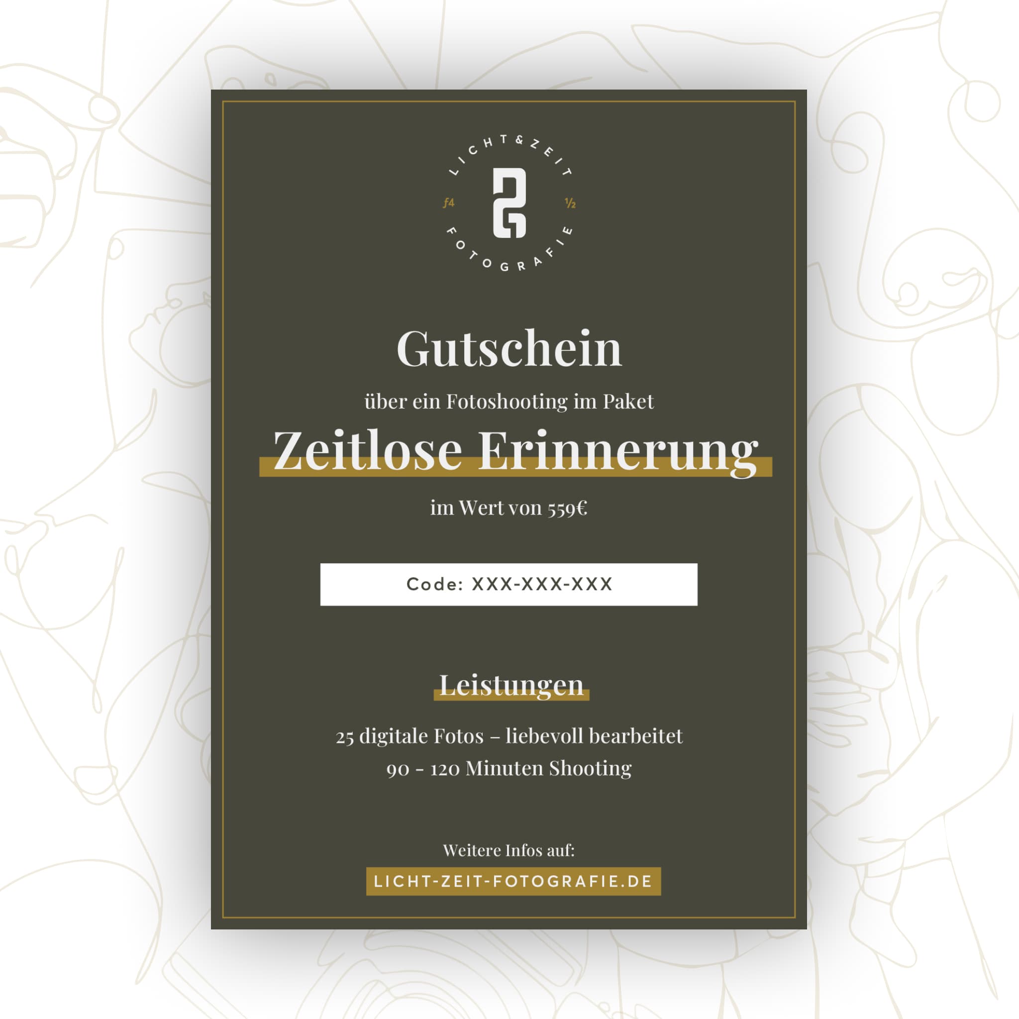 Zeitlose Erinnerung 559,00 €
