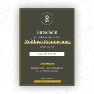 lzf_gutschein_zeitlose-erinnerung Gutschein Fotopaket "Zeitlose Erinnerung"